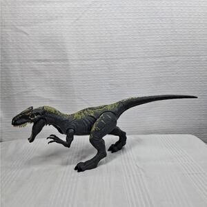 Jurassic World Roarivores Allosaurus Action Figure Fallen Kingdom SOLD AS IS
